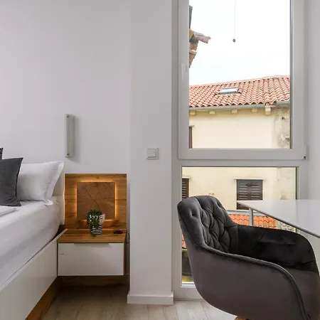 Ma Luxury - Pula Istria شقة *