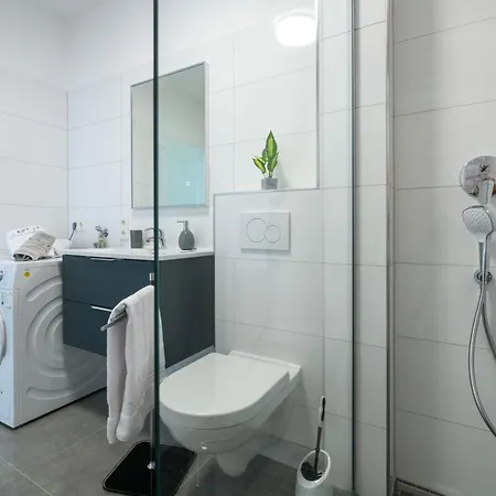 Ma Luxury - Pula Istria شقة بريمونتيرا