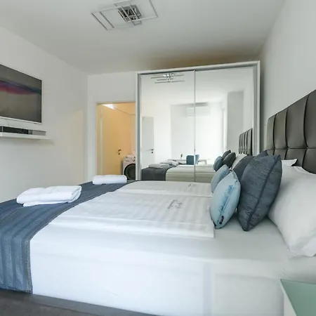 Ma Luxury - Pula Istria شقة *